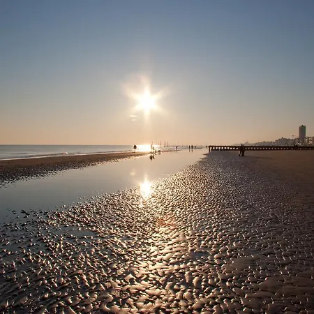 Otel Felix Pindemonte Lido di Jesolo